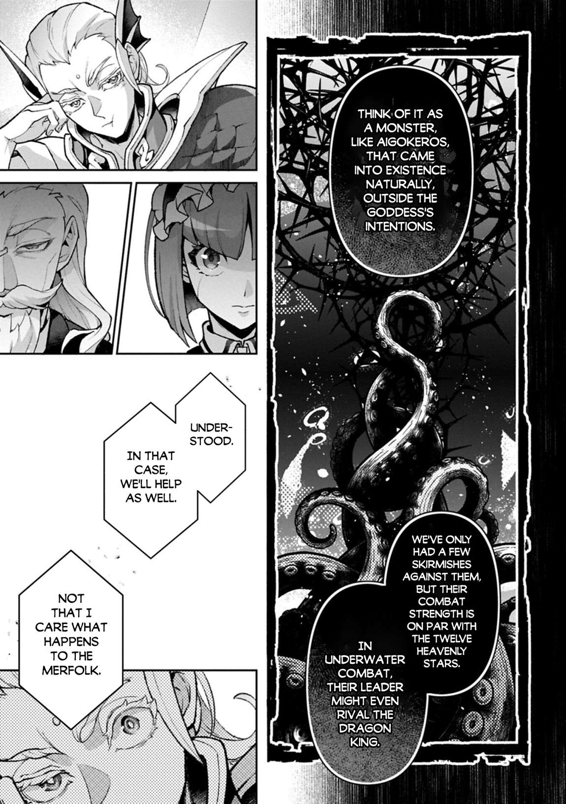 YASEI NO LAST BOSS GA ARAWARETA! Chapter 58 - Page 10