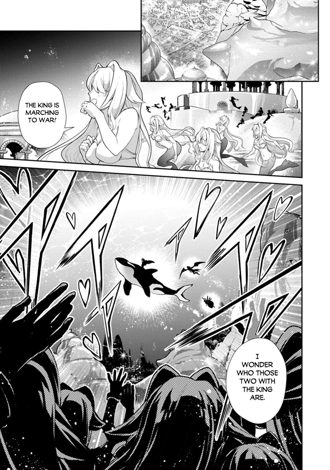 YASEI NO LAST BOSS GA ARAWARETA! Chapter 58 - Page 12