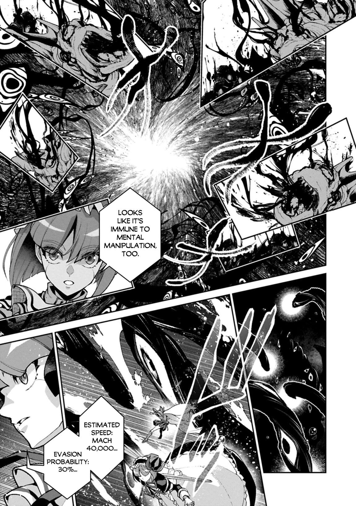 YASEI NO LAST BOSS GA ARAWARETA! Chapter 58 - Page 19