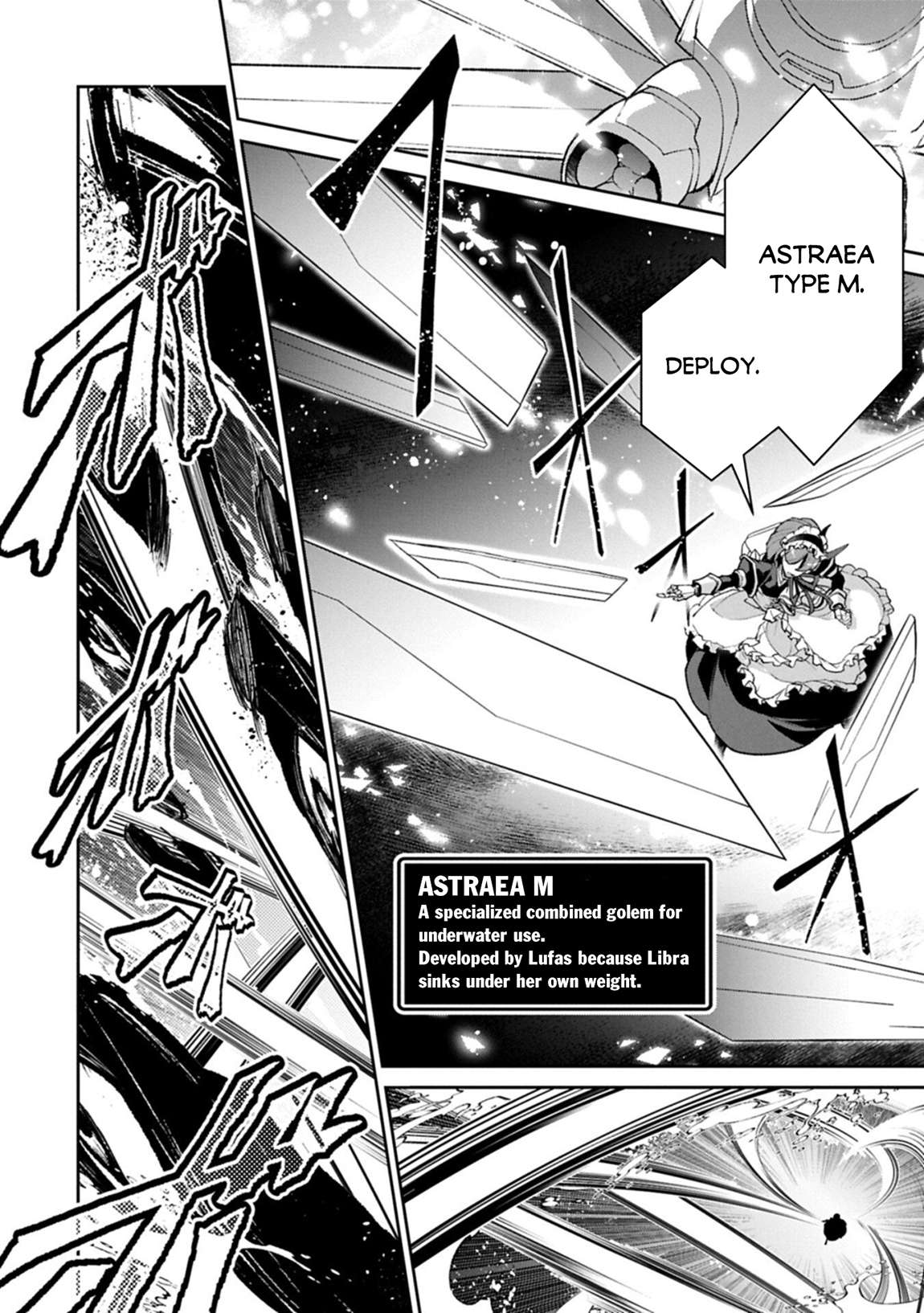 YASEI NO LAST BOSS GA ARAWARETA! Chapter 58 - Page 20