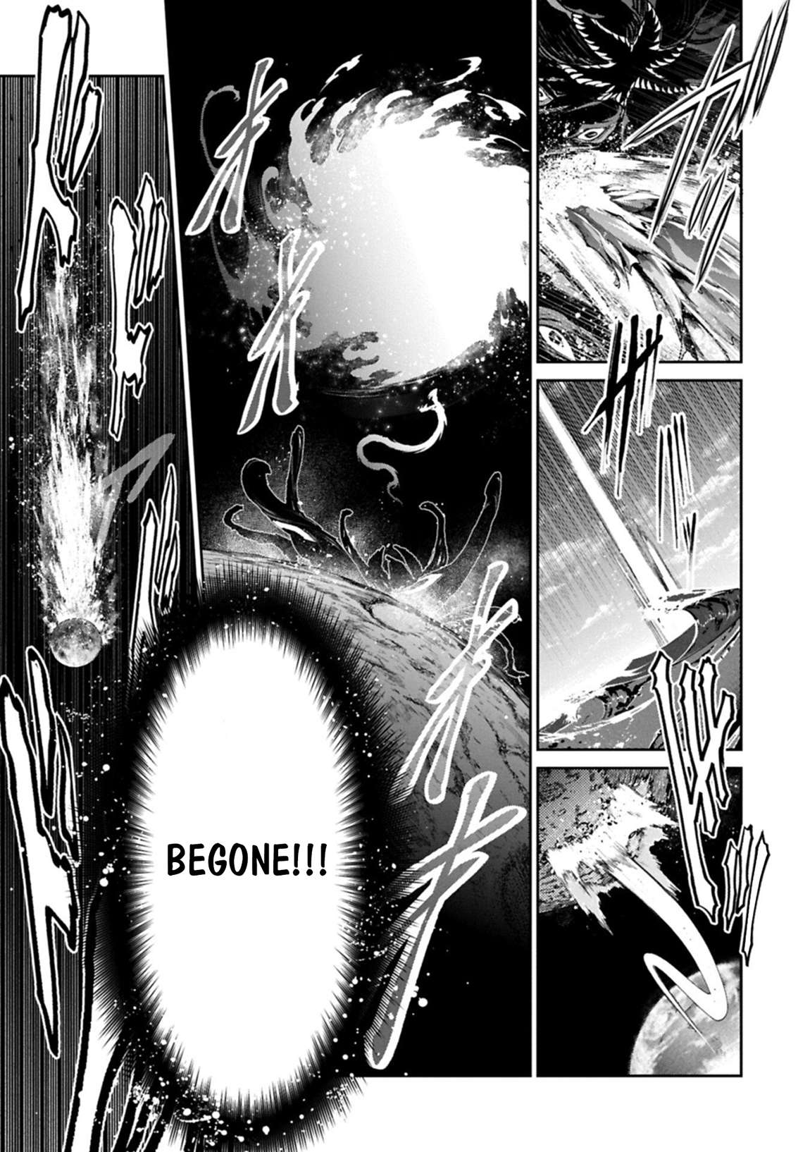 YASEI NO LAST BOSS GA ARAWARETA! Chapter 58 - Page 25