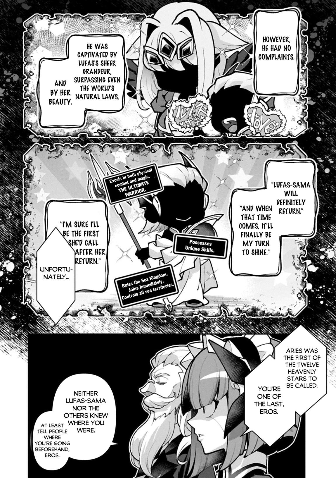 YASEI NO LAST BOSS GA ARAWARETA! Chapter 58 - Page 3