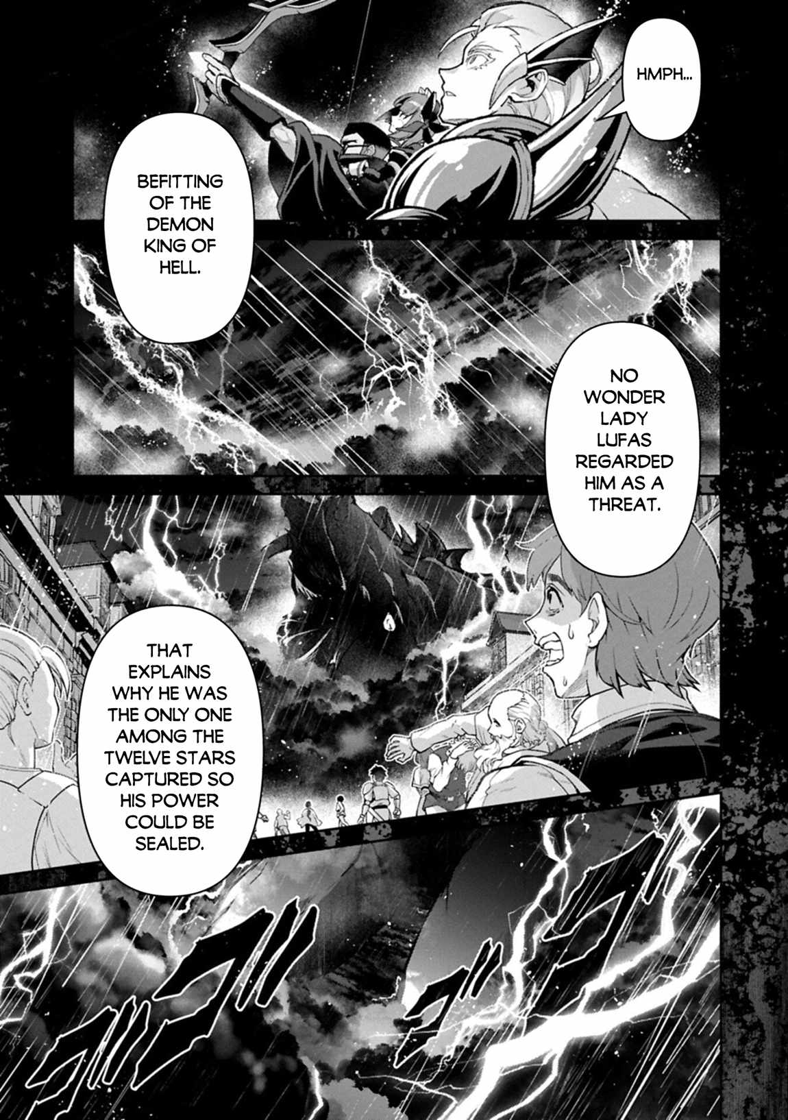 YASEI NO LAST BOSS GA ARAWARETA! Chapter 59 - Page 14