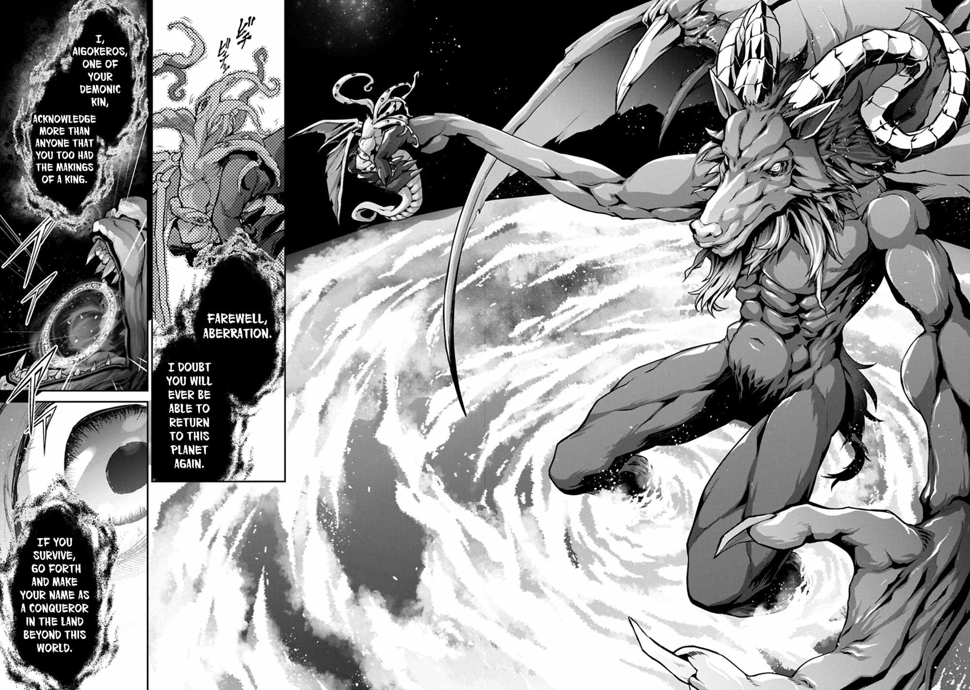 YASEI NO LAST BOSS GA ARAWARETA! Chapter 59 - Page 15