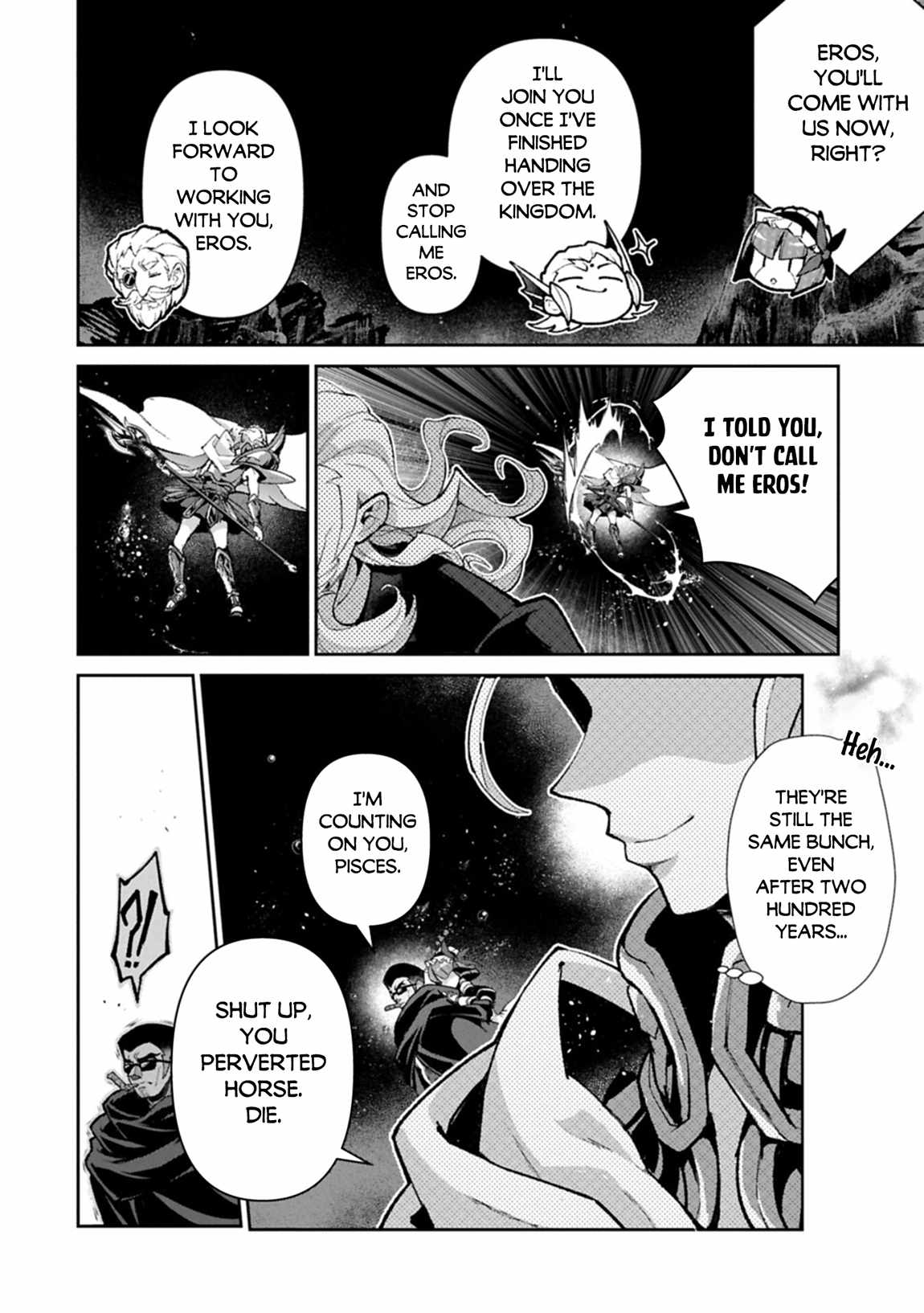 YASEI NO LAST BOSS GA ARAWARETA! Chapter 59 - Page 20