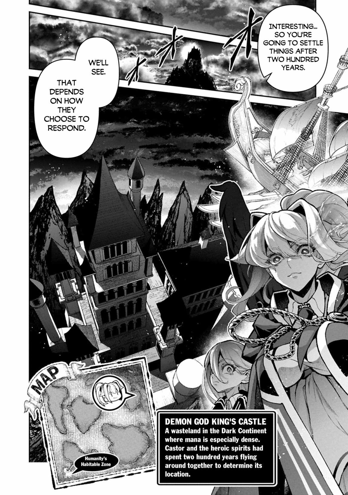 YASEI NO LAST BOSS GA ARAWARETA! Chapter 59 - Page 22