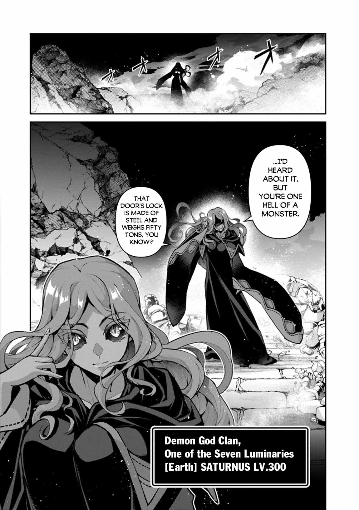 YASEI NO LAST BOSS GA ARAWARETA! Chapter 59 - Page 24