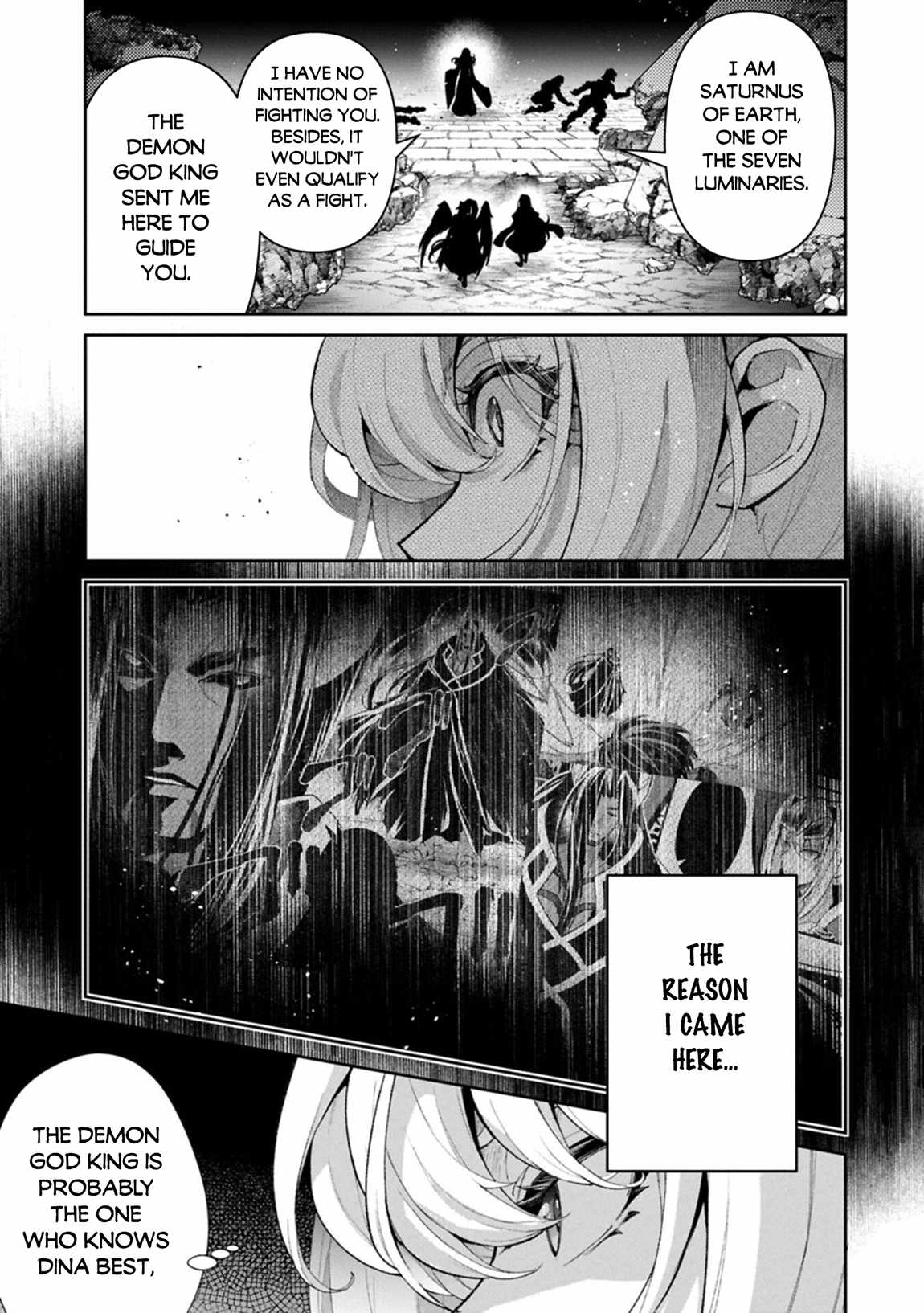YASEI NO LAST BOSS GA ARAWARETA! Chapter 59 - Page 25