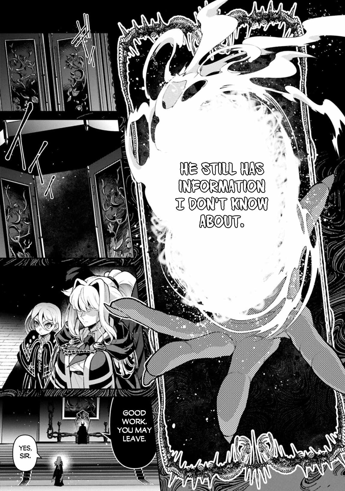 YASEI NO LAST BOSS GA ARAWARETA! Chapter 59 - Page 27