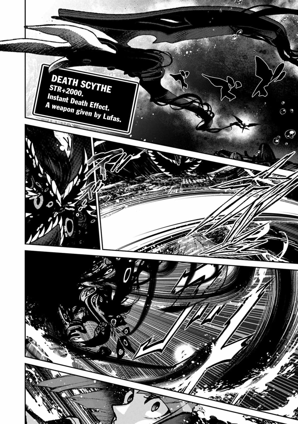 YASEI NO LAST BOSS GA ARAWARETA! Chapter 59 - Page 5
