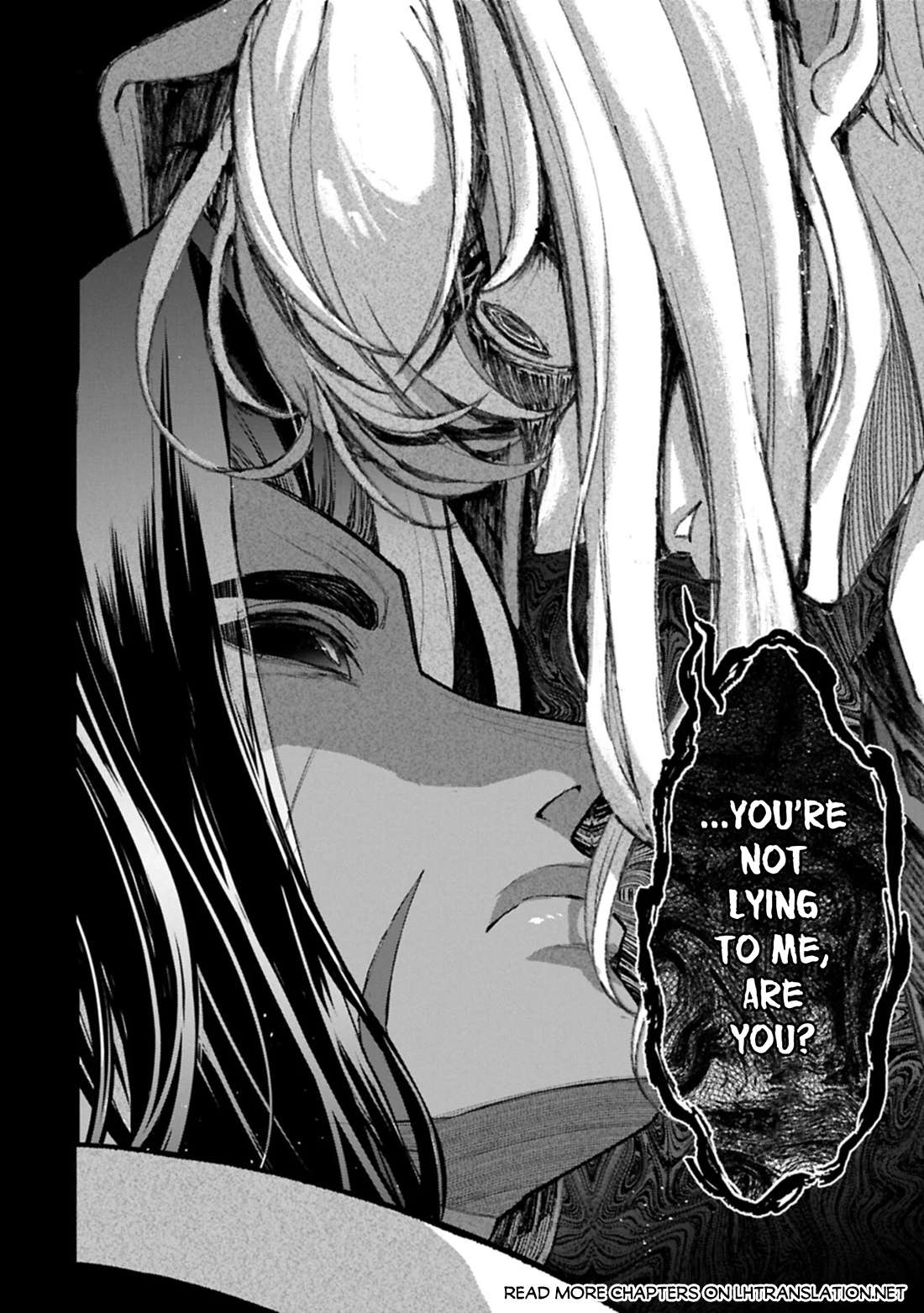 YASEI NO LAST BOSS GA ARAWARETA! Chapter 60 - Page 11