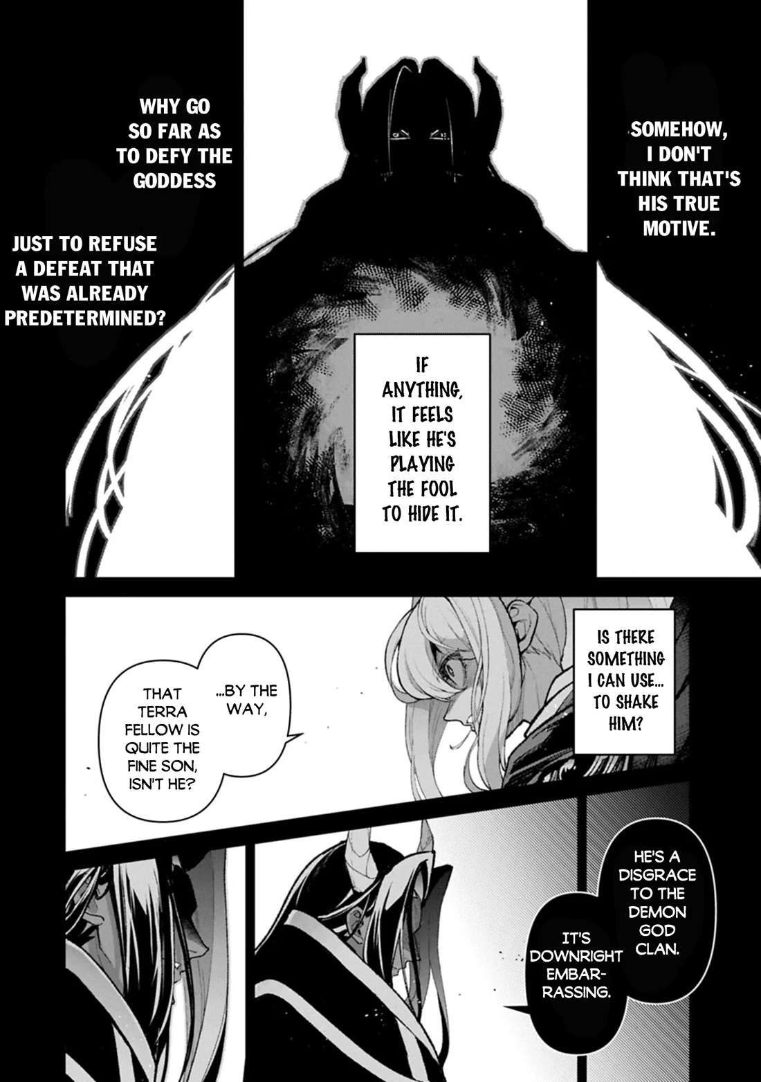 YASEI NO LAST BOSS GA ARAWARETA! Chapter 60 - Page 13