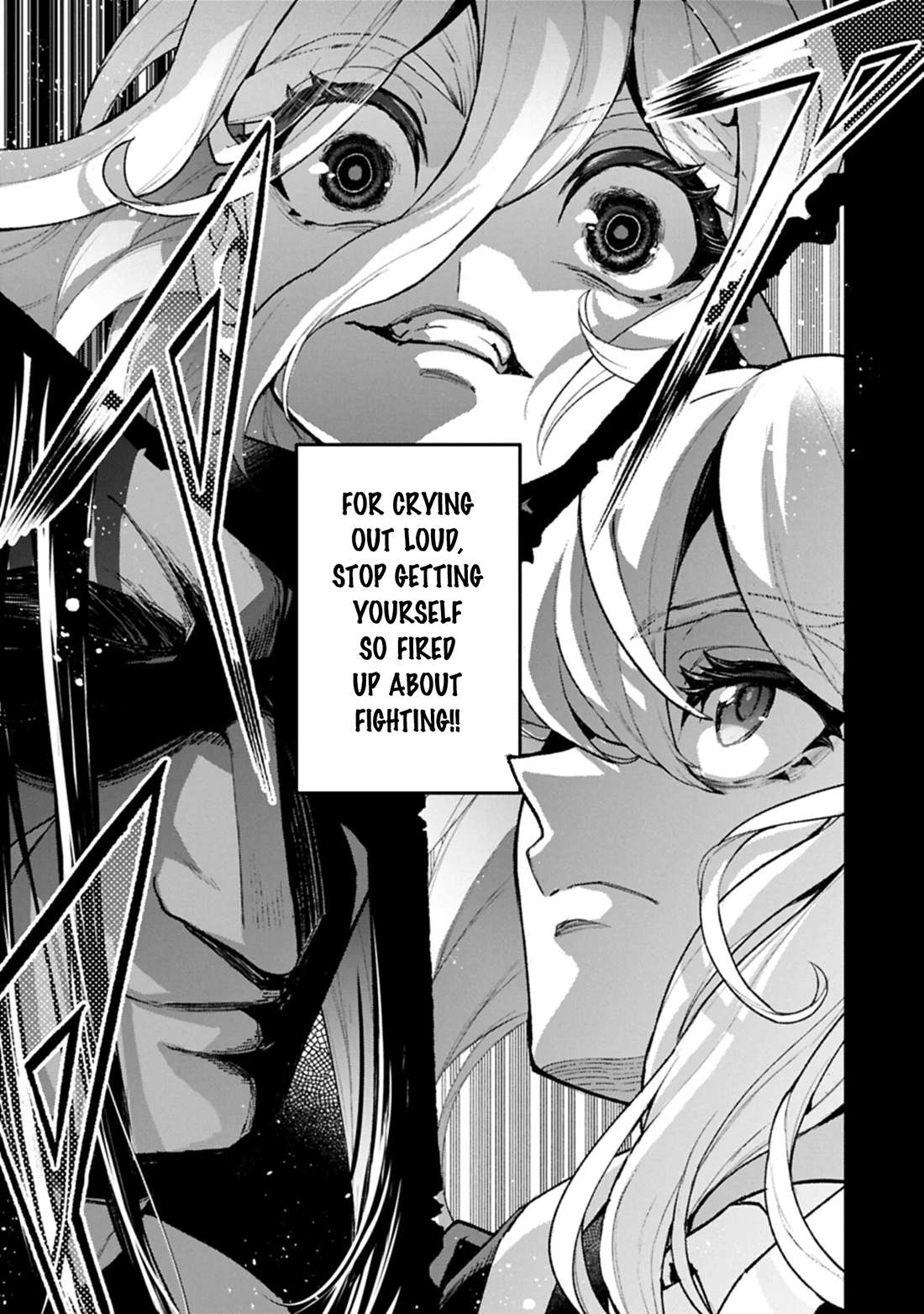 YASEI NO LAST BOSS GA ARAWARETA! Chapter 60 - Page 18