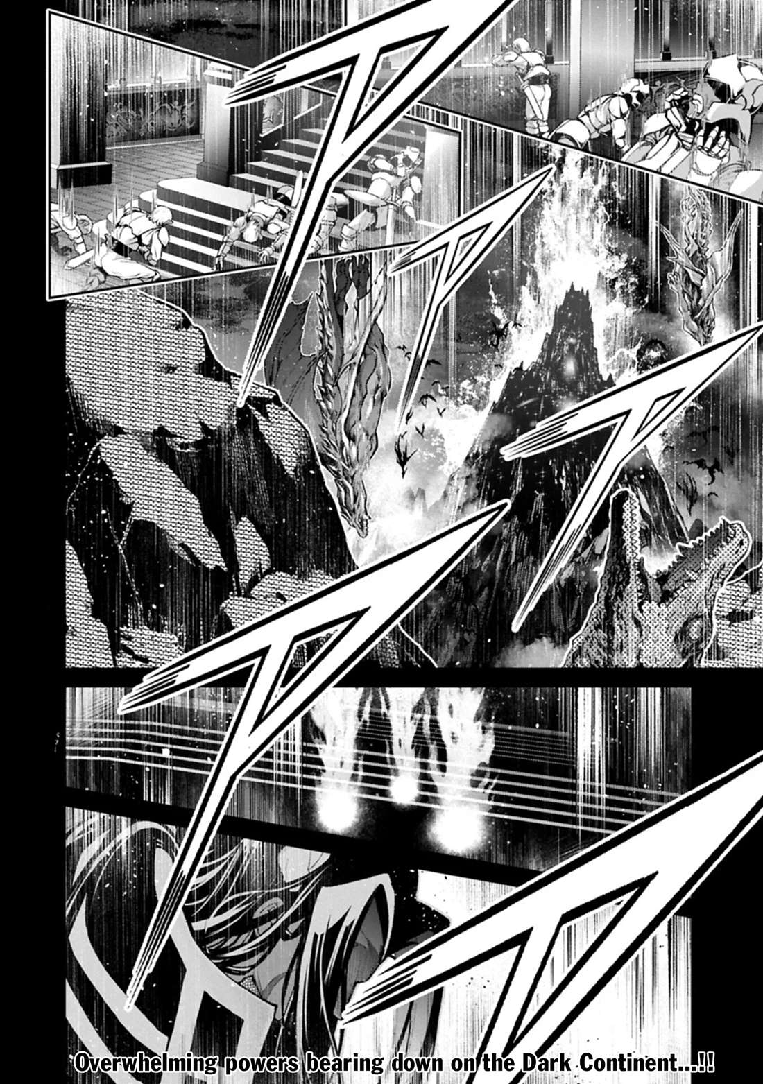 YASEI NO LAST BOSS GA ARAWARETA! Chapter 60 - Page 19