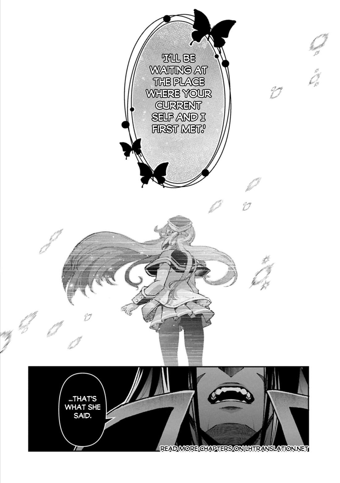 YASEI NO LAST BOSS GA ARAWARETA! Chapter 60 - Page 21