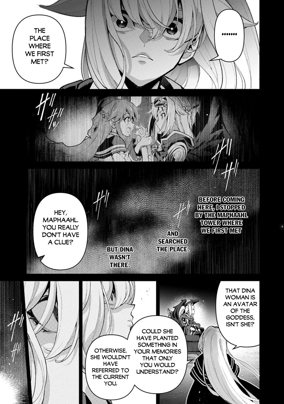 YASEI NO LAST BOSS GA ARAWARETA! Chapter 60 - Page 22