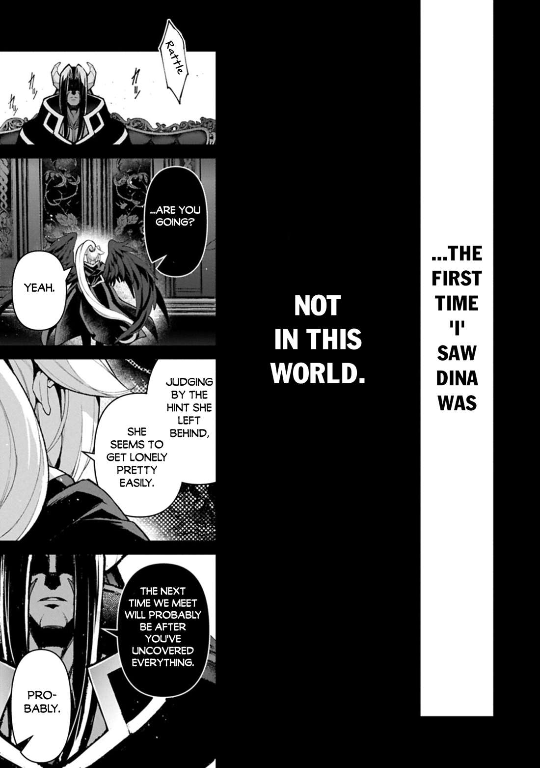 YASEI NO LAST BOSS GA ARAWARETA! Chapter 60 - Page 25