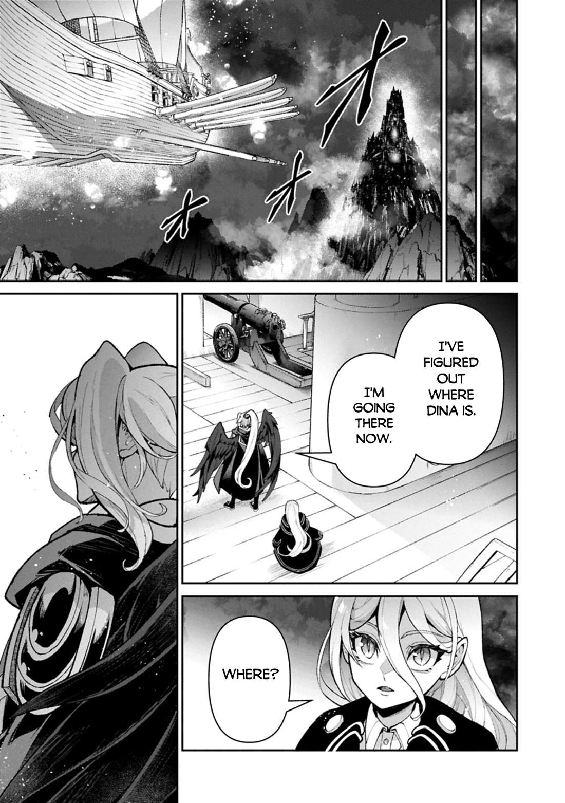 YASEI NO LAST BOSS GA ARAWARETA! Chapter 60 - Page 27