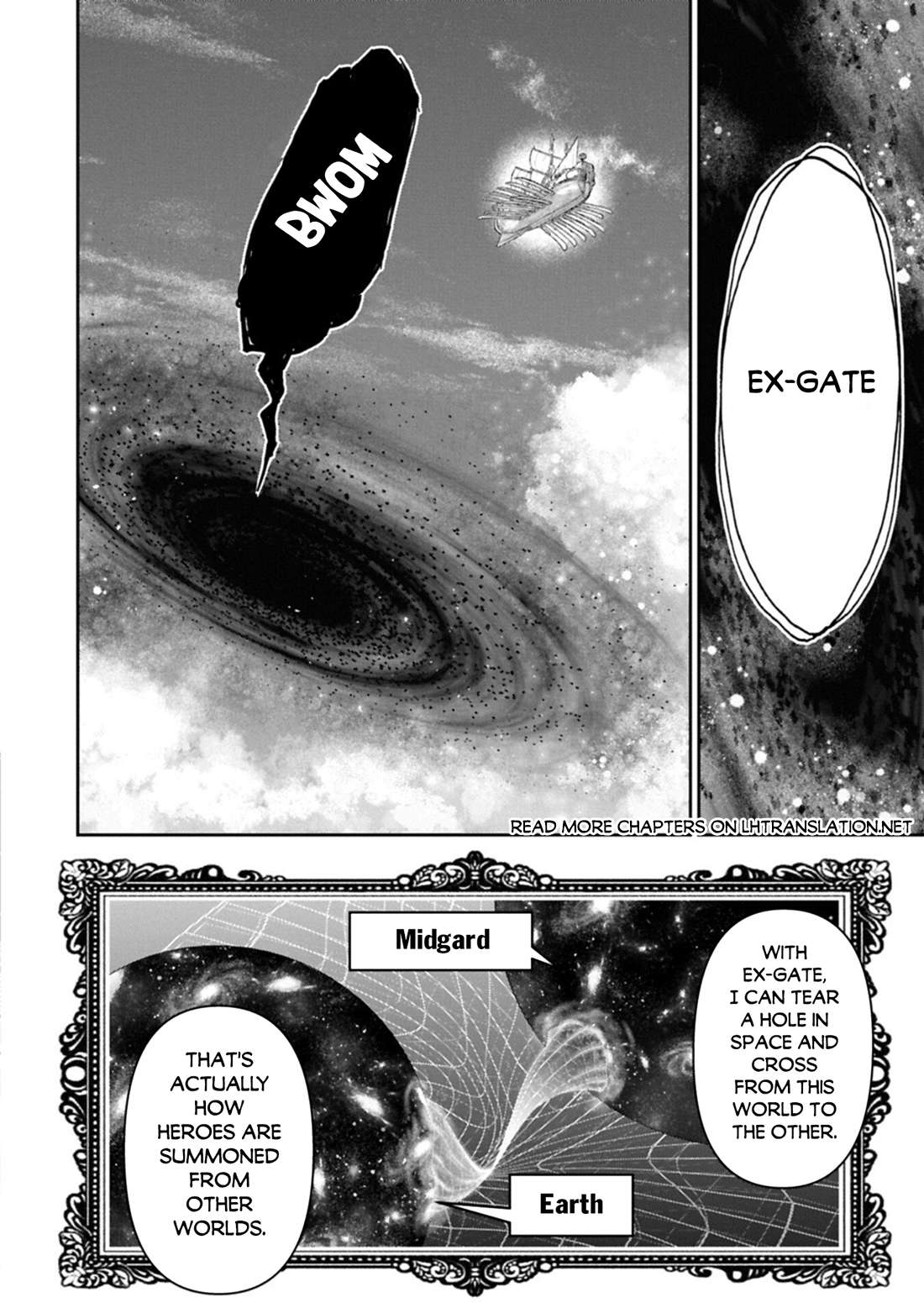 YASEI NO LAST BOSS GA ARAWARETA! Chapter 60 - Page 31