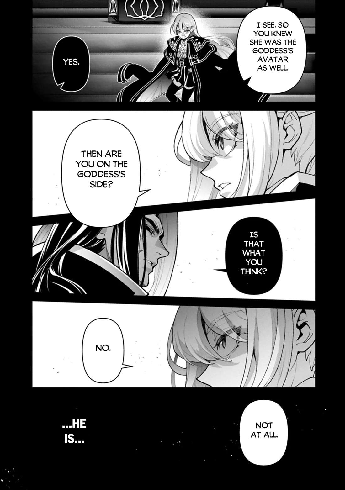 YASEI NO LAST BOSS GA ARAWARETA! Chapter 60 - Page 4