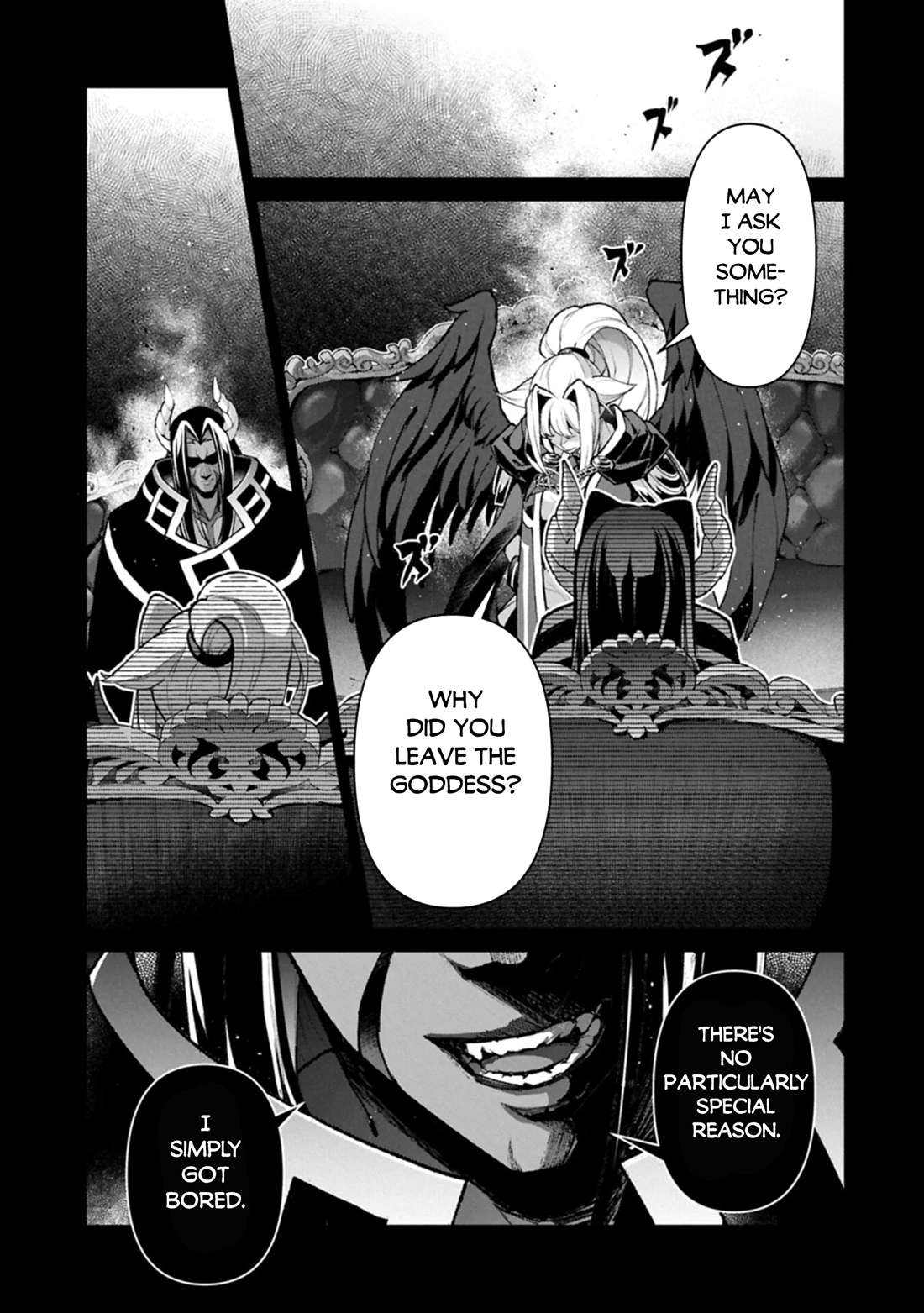 YASEI NO LAST BOSS GA ARAWARETA! Chapter 60 - Page 8