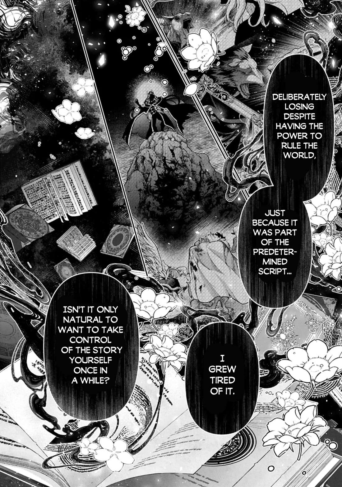 YASEI NO LAST BOSS GA ARAWARETA! Chapter 60 - Page 9