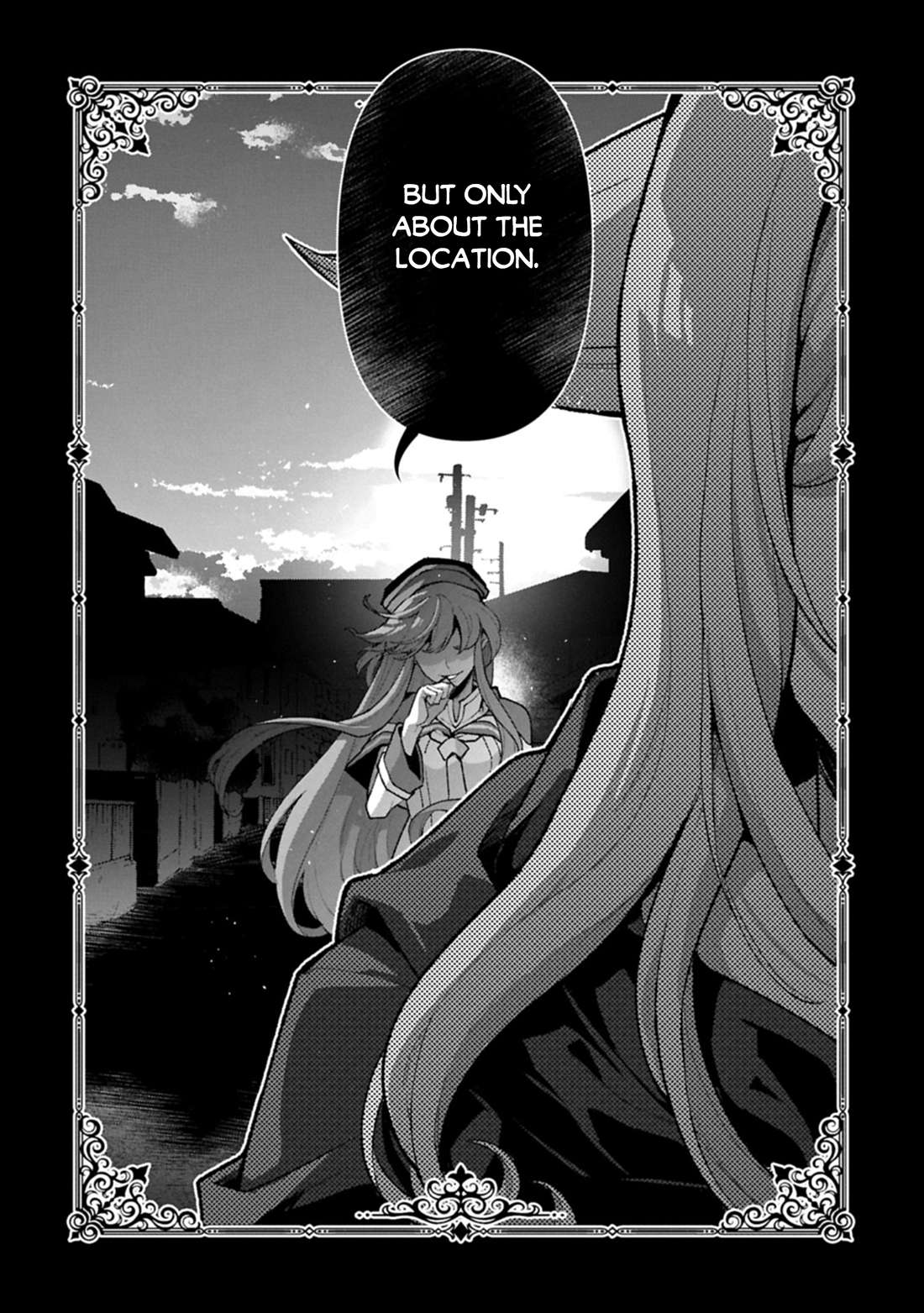 YASEI NO LAST BOSS GA ARAWARETA! Chapter 61.1 - Page 13