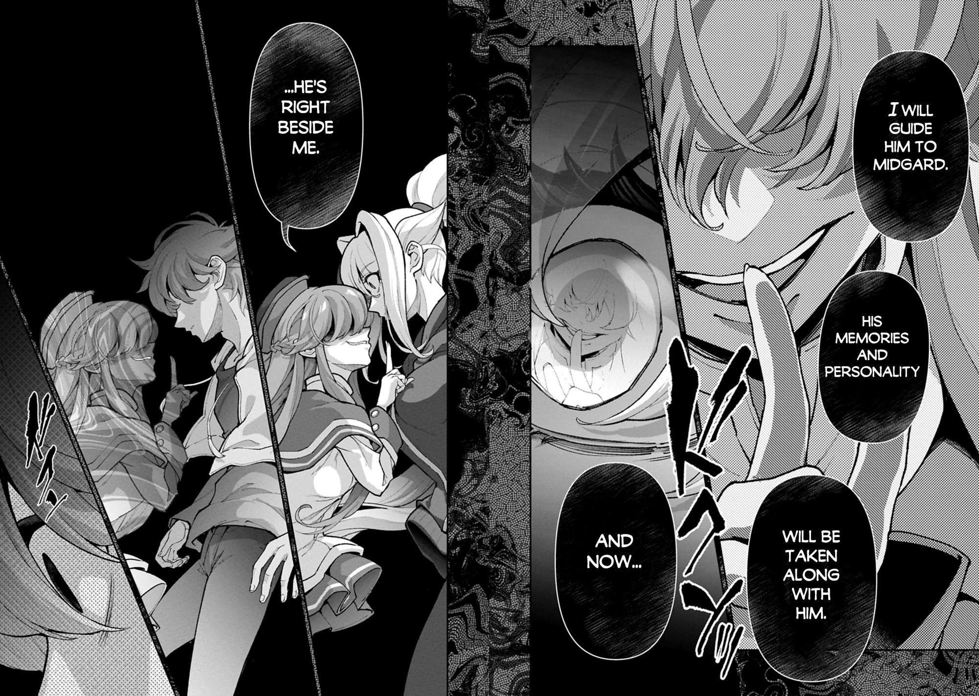 YASEI NO LAST BOSS GA ARAWARETA! Chapter 61.1 - Page 15