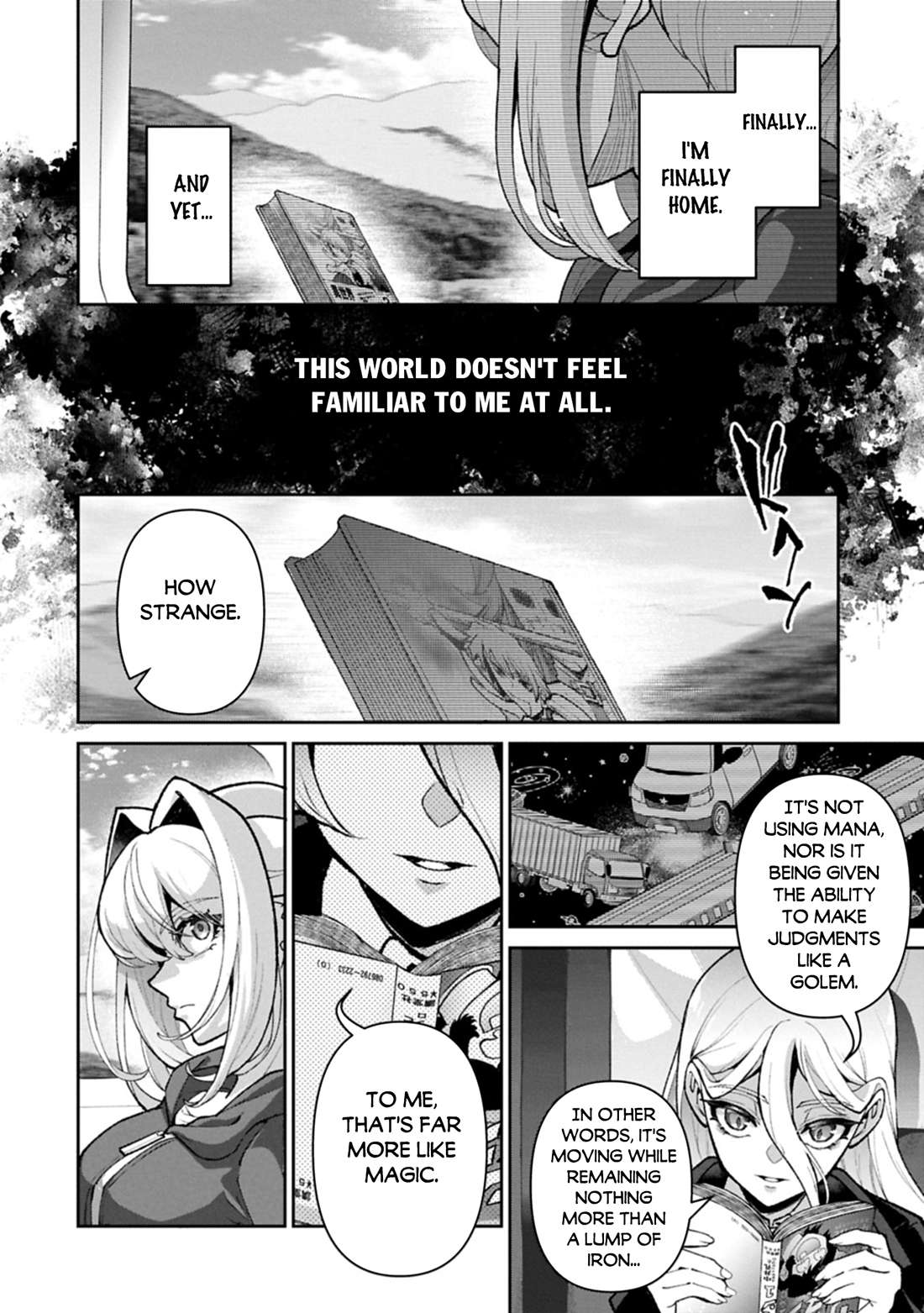 YASEI NO LAST BOSS GA ARAWARETA! Chapter 61.1 - Page 9