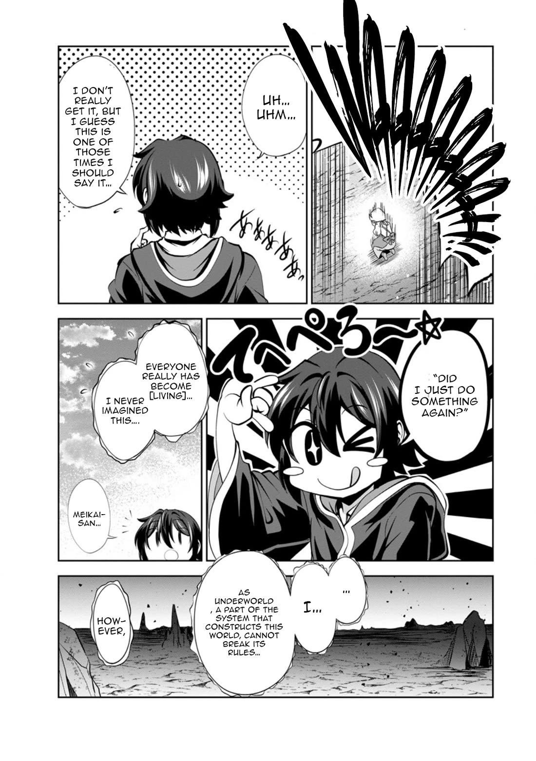 Shinka no Mi Chapter 47 - Page 22