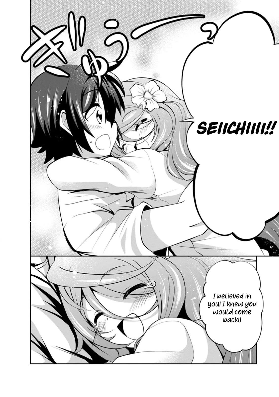 Shinka no Mi Chapter 47 - Page 28