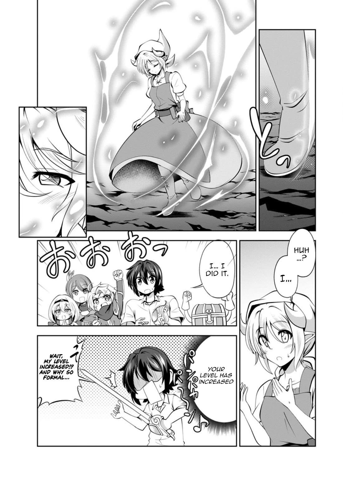 Shinka no Mi Chapter 47 - Page 8