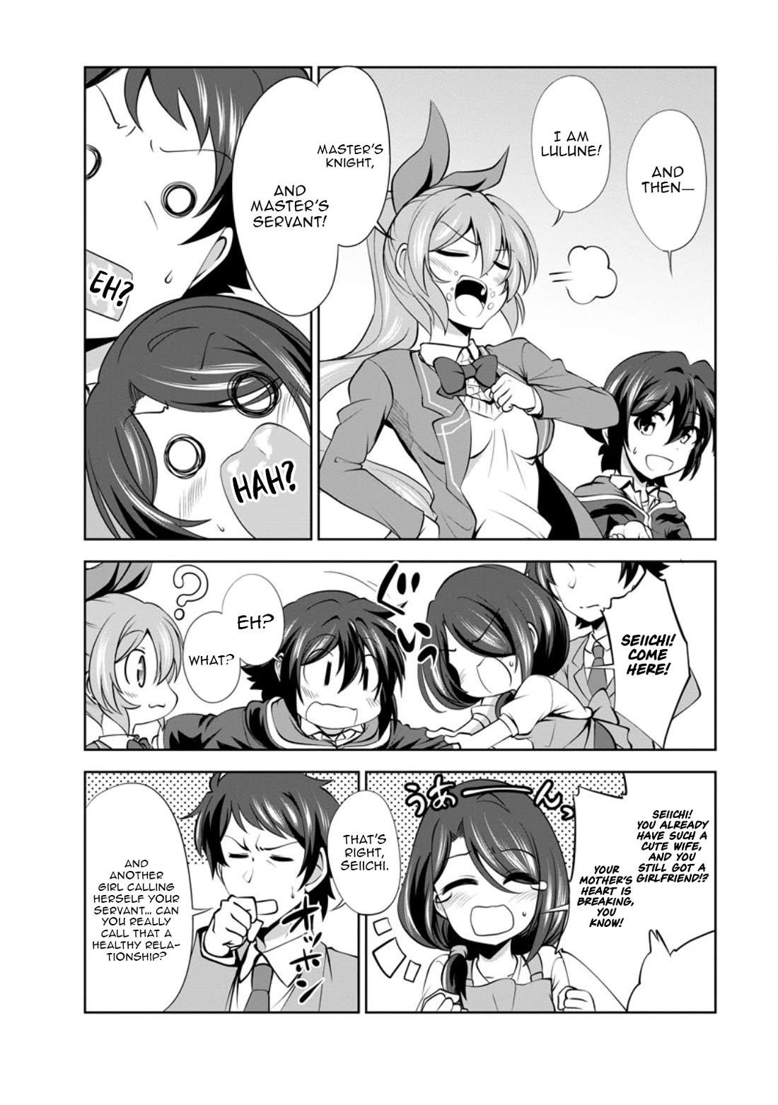 Shinka no Mi Chapter 48 - Page 22