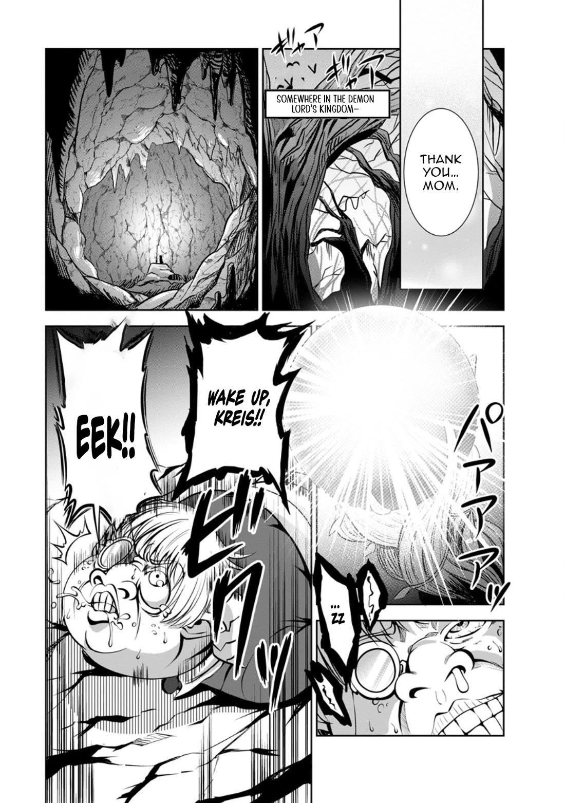 Shinka no Mi Chapter 48 - Page 25