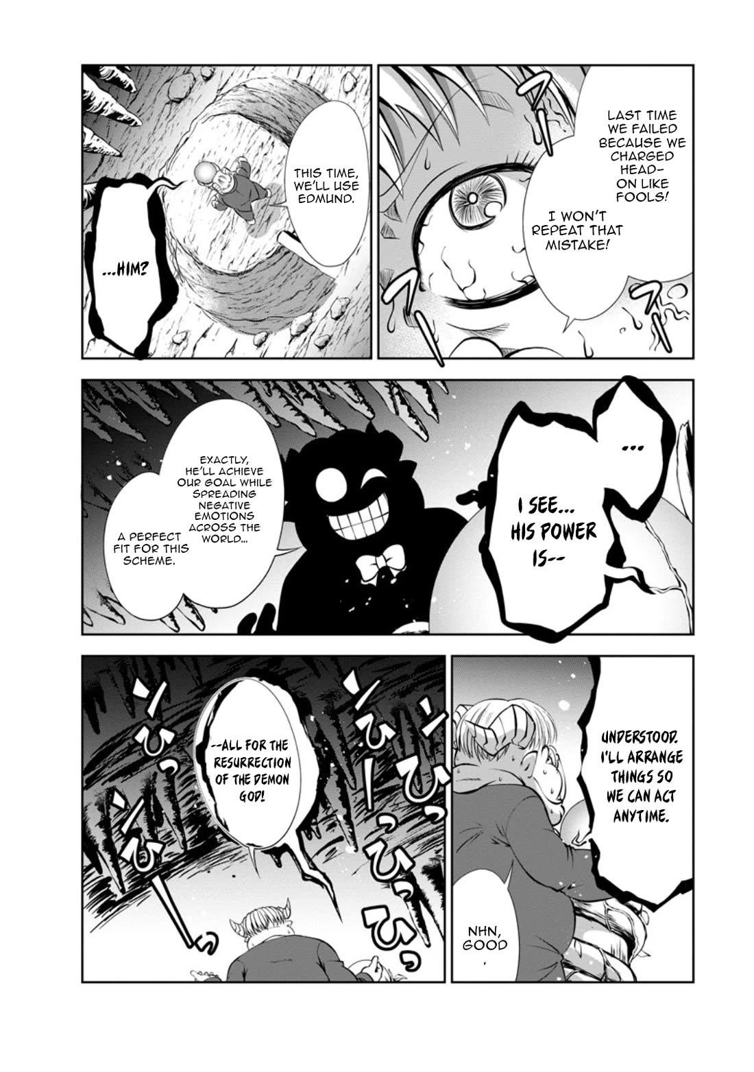 Shinka no Mi Chapter 48 - Page 30