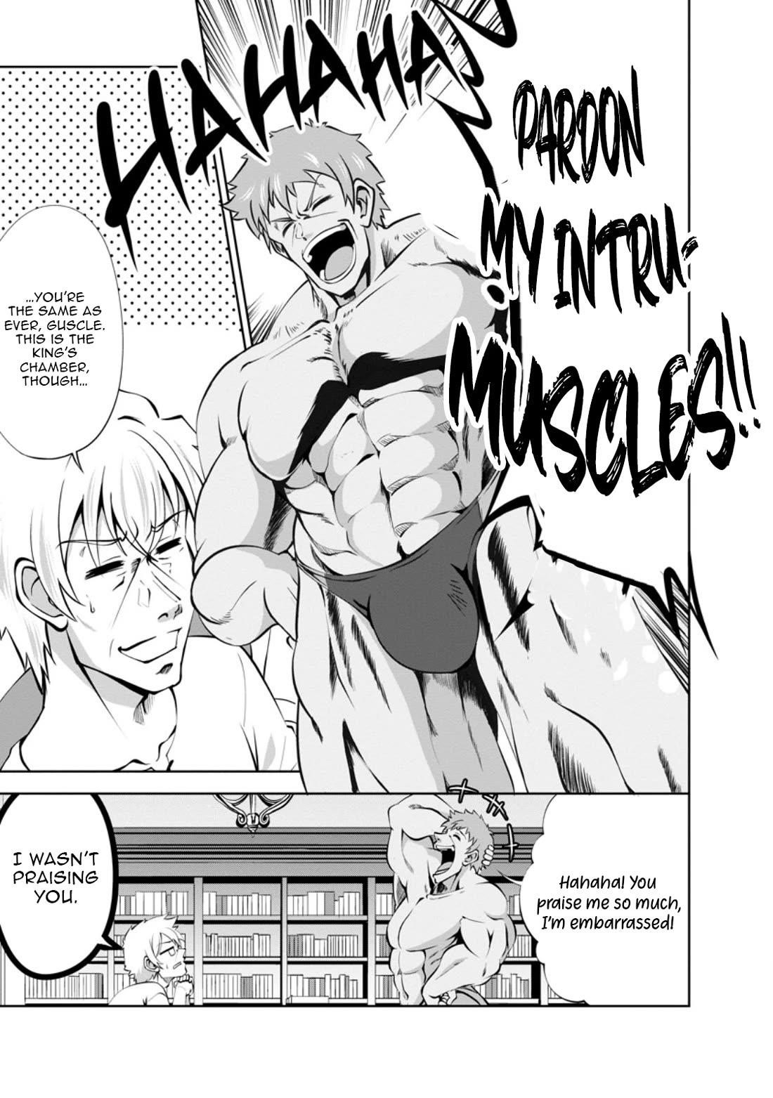 Shinka no Mi Chapter 48 - Page 5