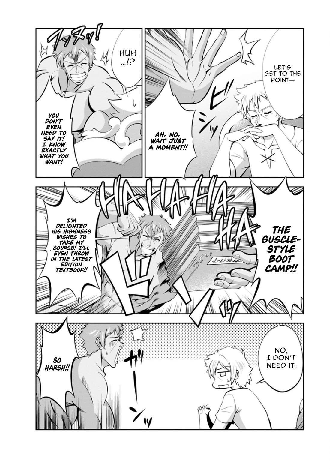 Shinka no Mi Chapter 48 - Page 6