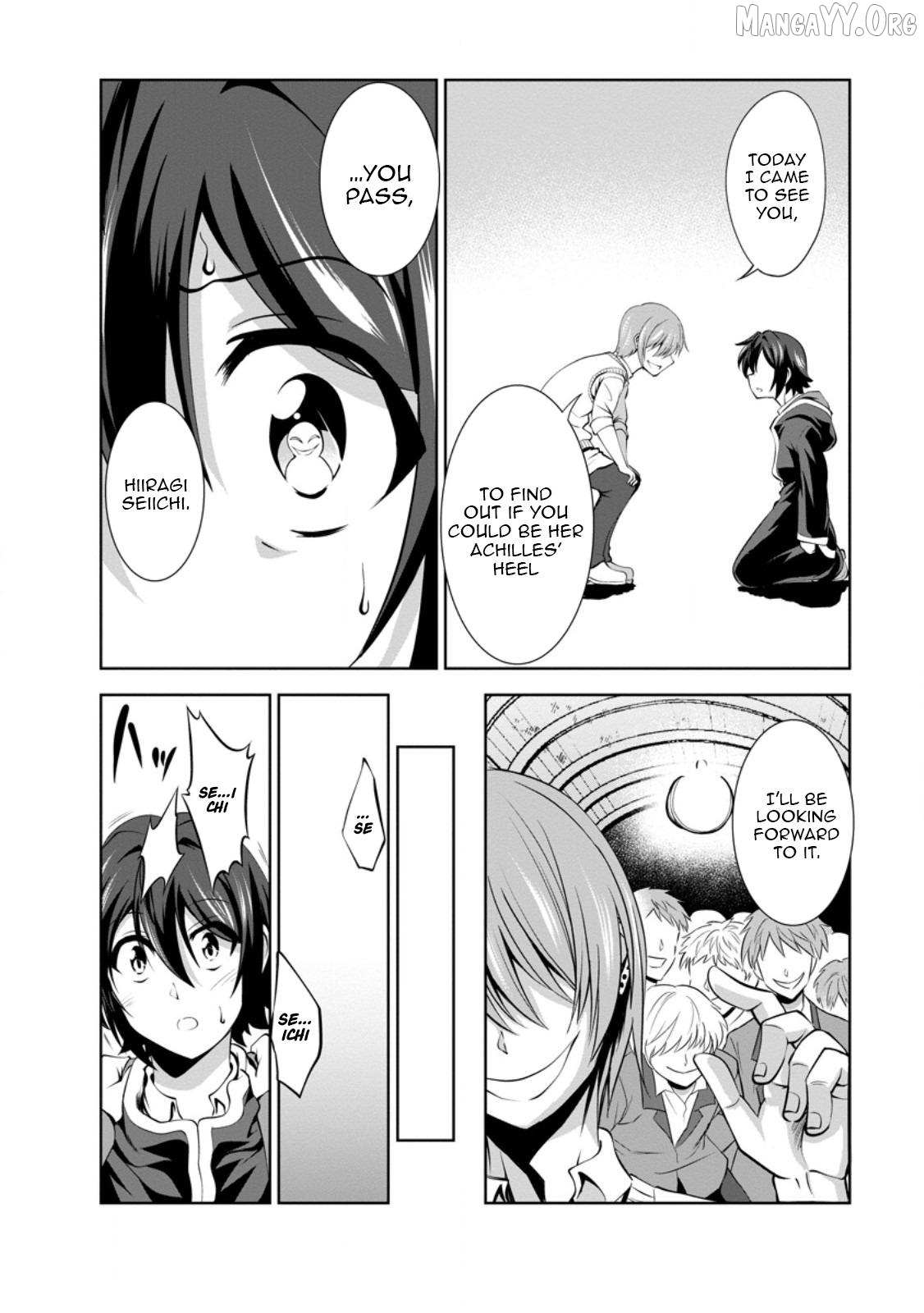 Shinka no Mi Chapter 49.3 - Page 2