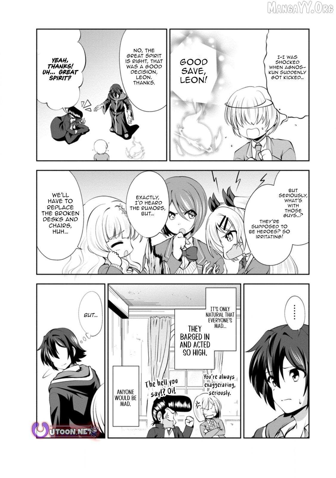 Shinka no Mi Chapter 49.3 - Page 4