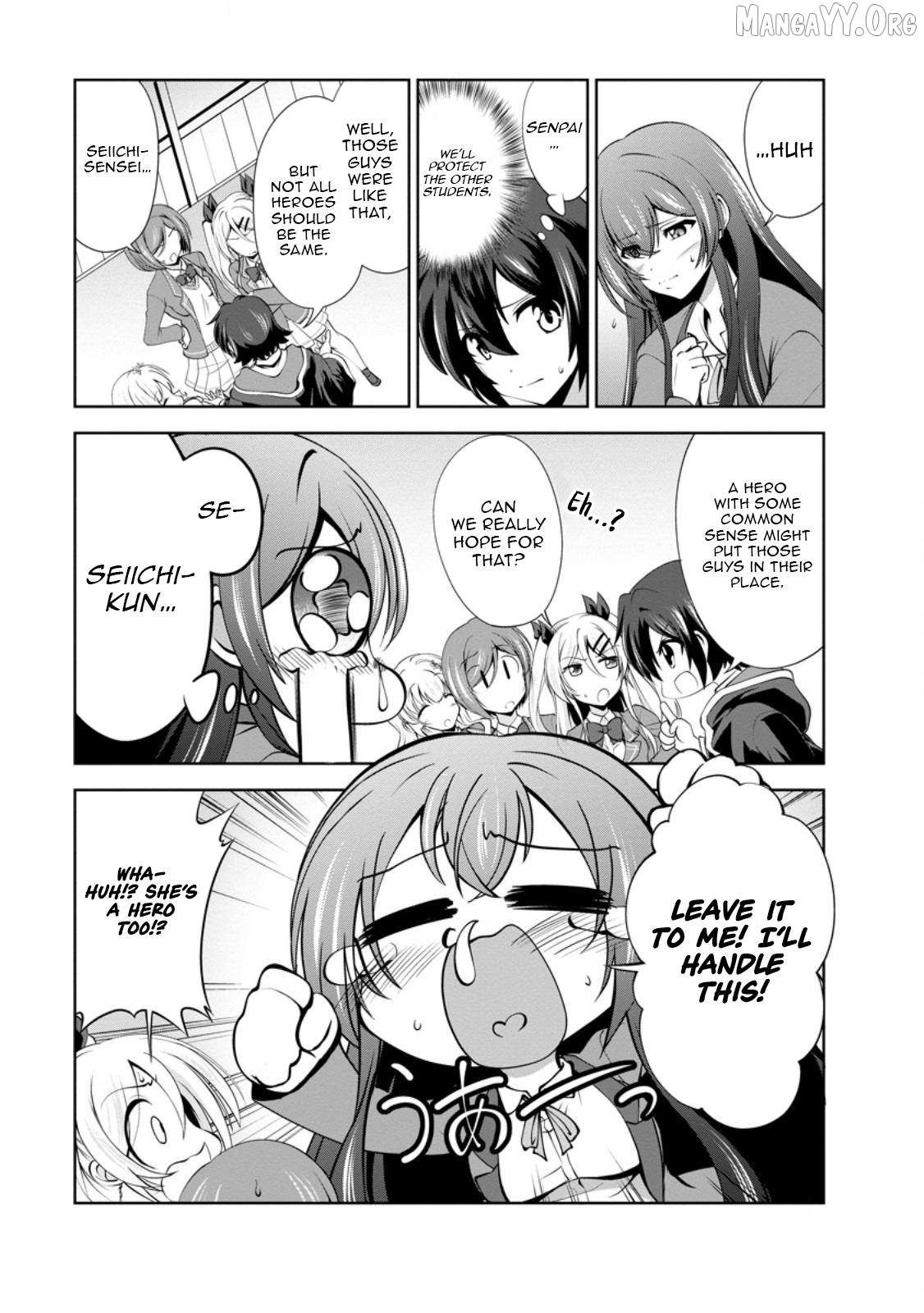 Shinka no Mi Chapter 49.3 - Page 5