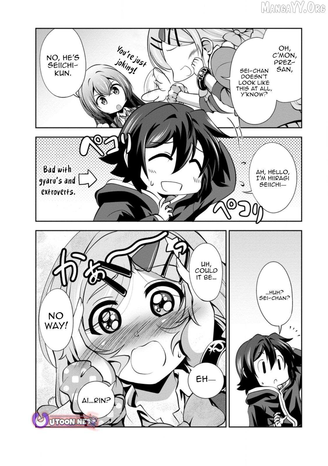 Shinka no Mi Chapter 49.3 - Page 8