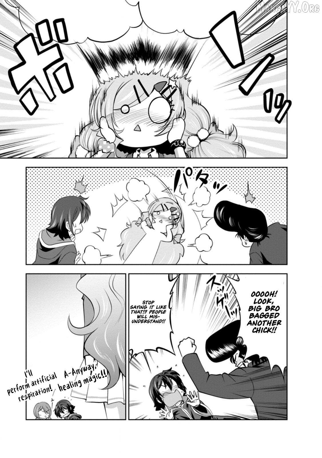 Shinka no Mi Chapter 49.3 - Page 9