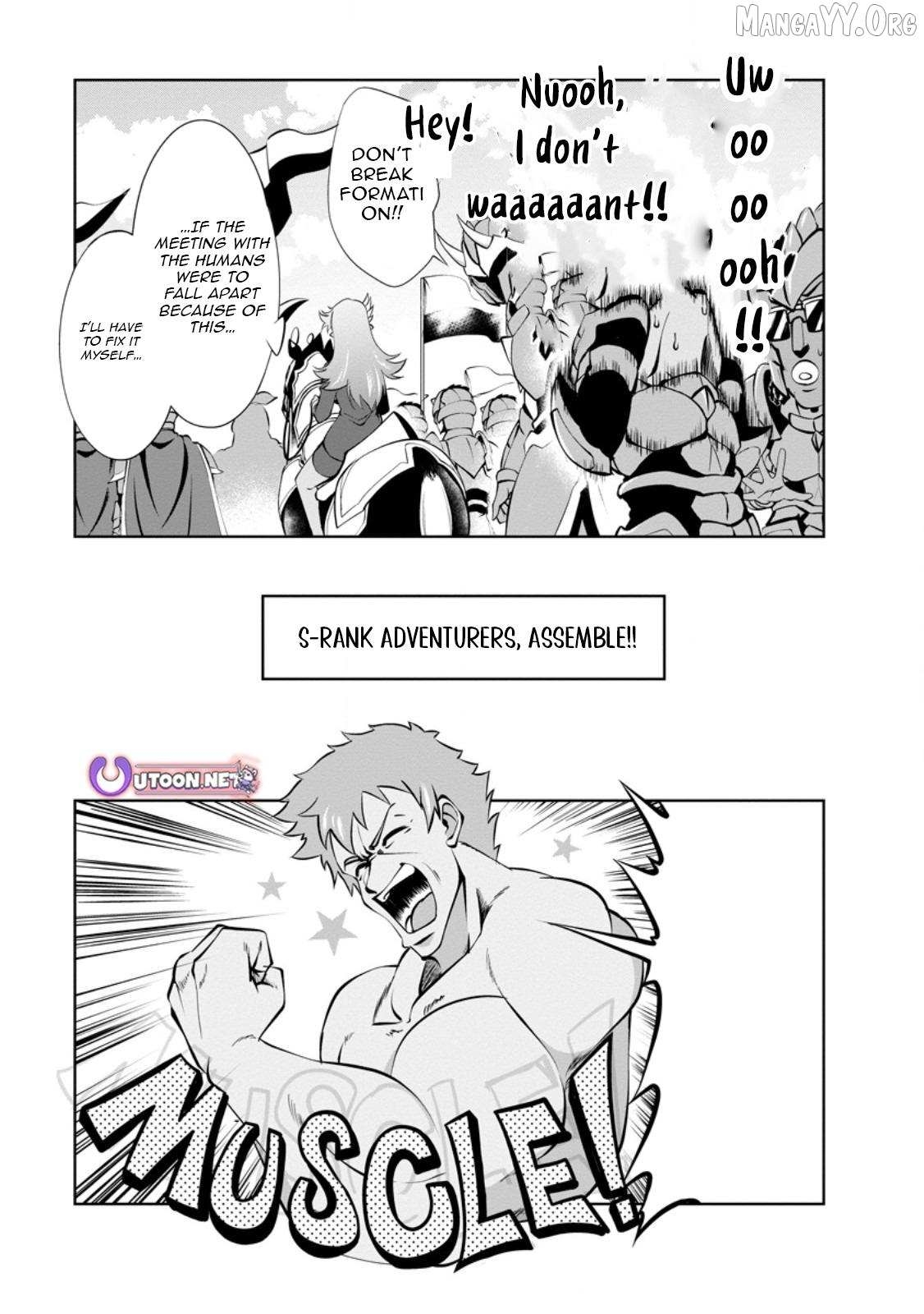 Shinka no Mi Chapter 50.1 - Page 3