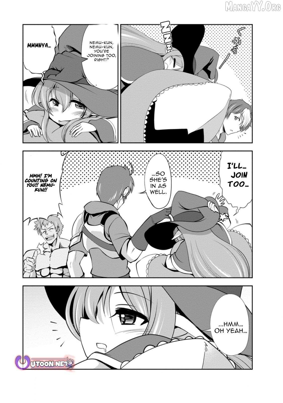 Shinka no Mi Chapter 50.1 - Page 9