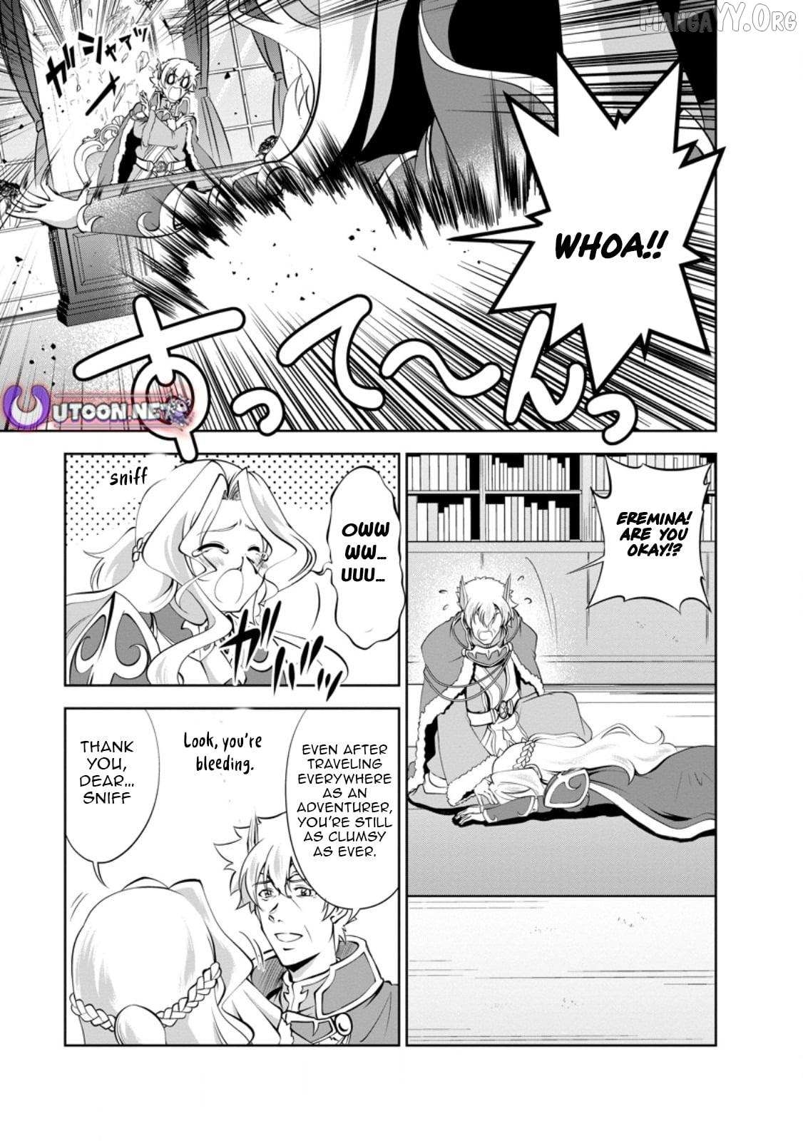 Shinka no Mi Chapter 50.2 - Page 3