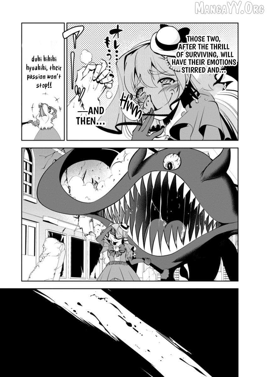 Shinka no Mi Chapter 51.1 - Page 11