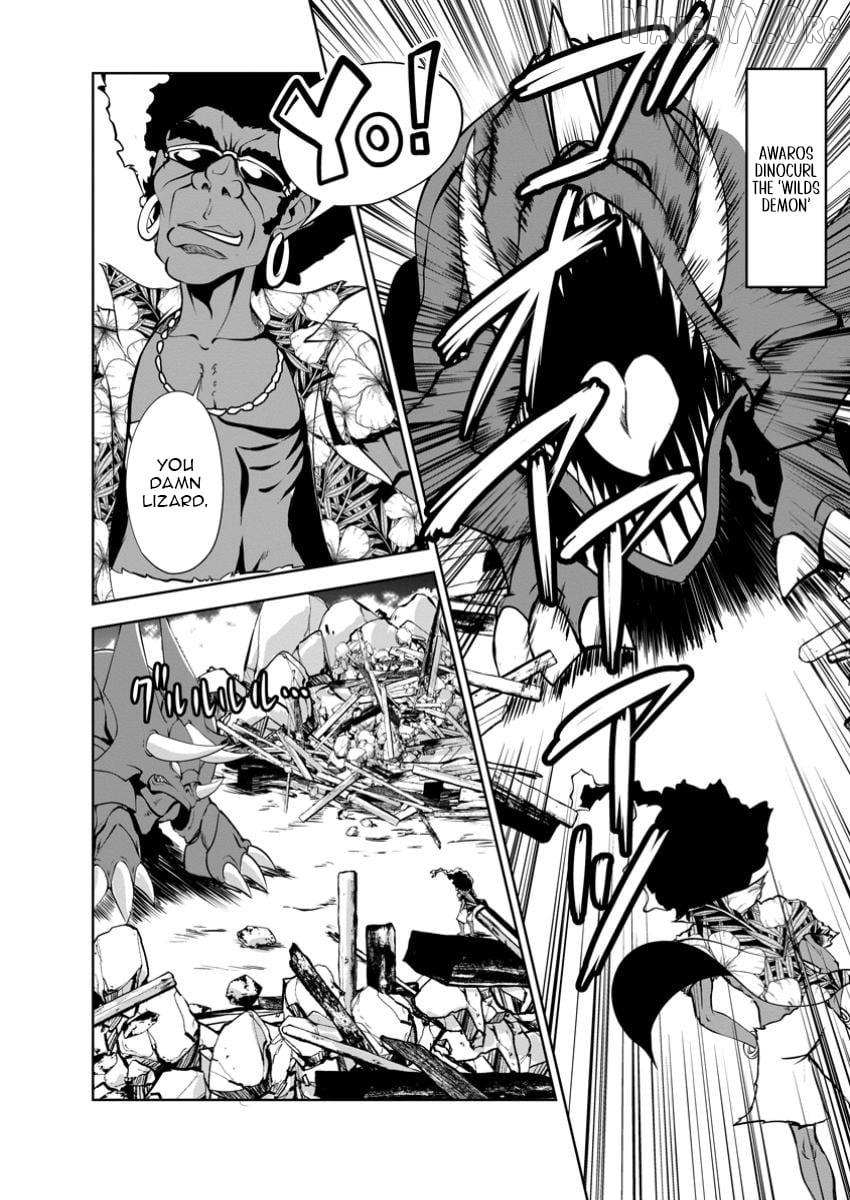 Shinka no Mi Chapter 51.2 - Page 3