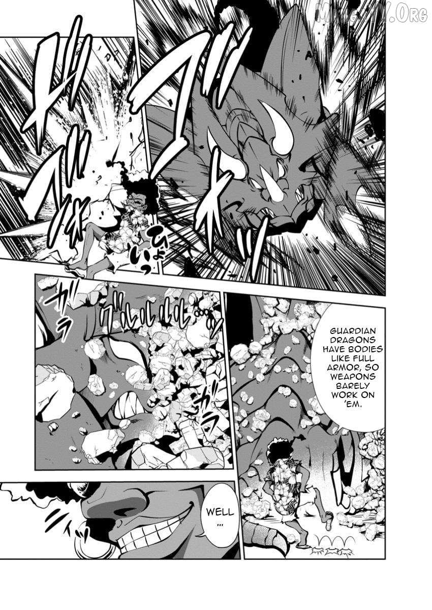 Shinka no Mi Chapter 51.2 - Page 4