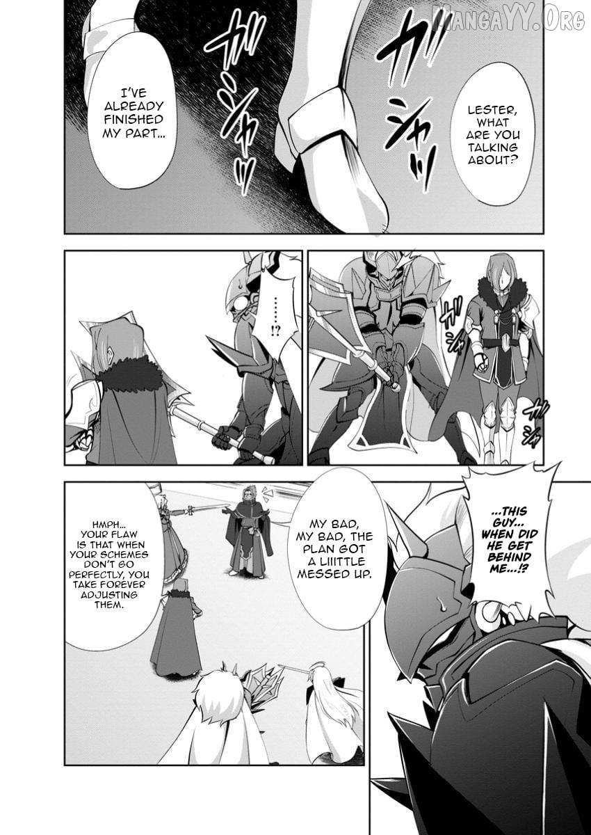 Shinka no Mi Chapter 51.3 - Page 7