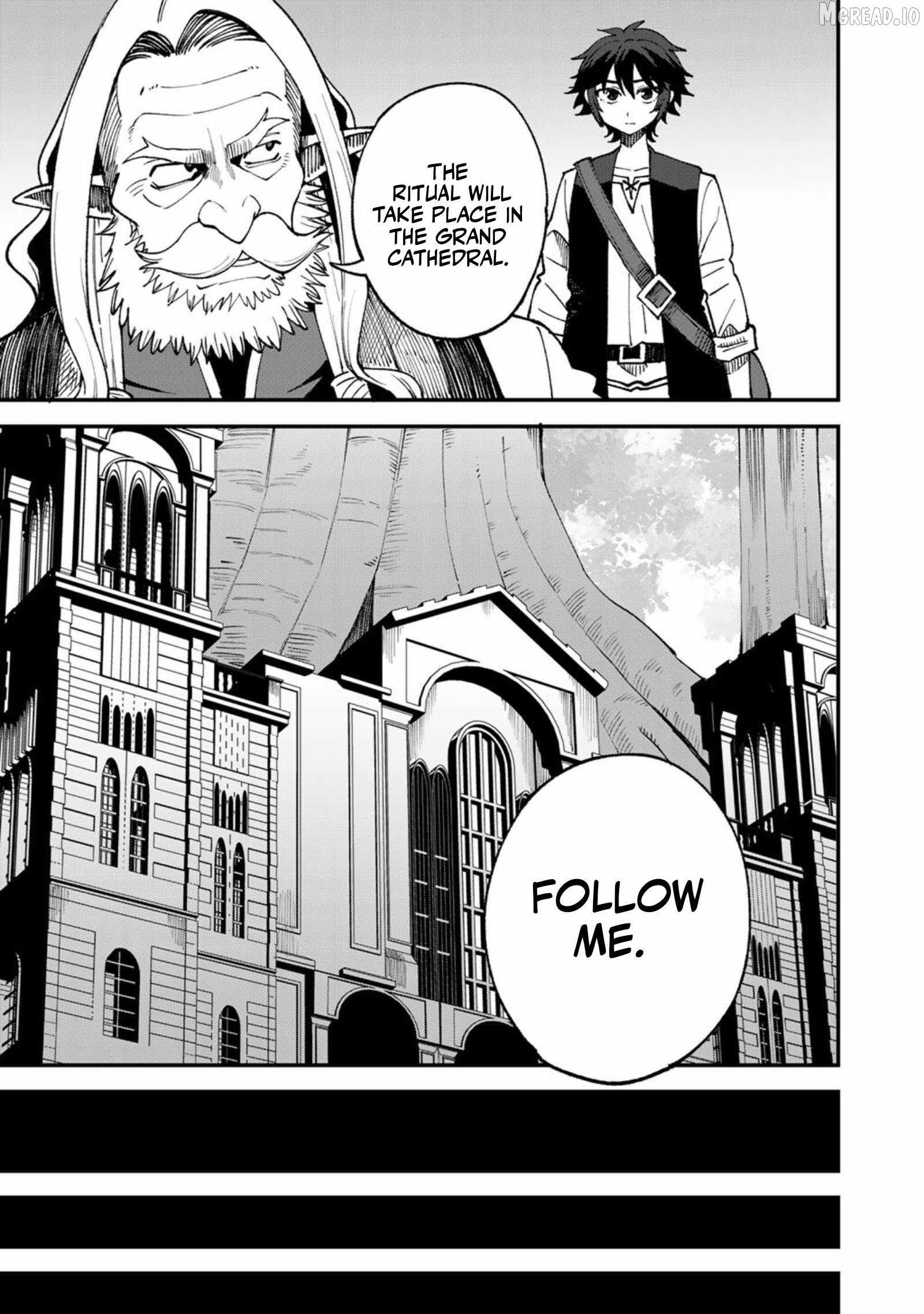 Is The Only Option a Slave Merchant? ~ Harem? What is that, Is it tasty? ~ Chapter 70 - Page 10